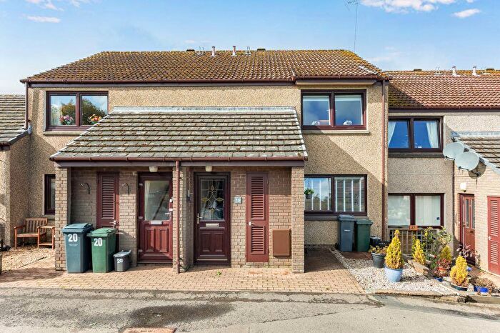 1 Bedroom Retirement Property For Sale In Larchfield Neuk, Balerno, Edinburgh, EH14