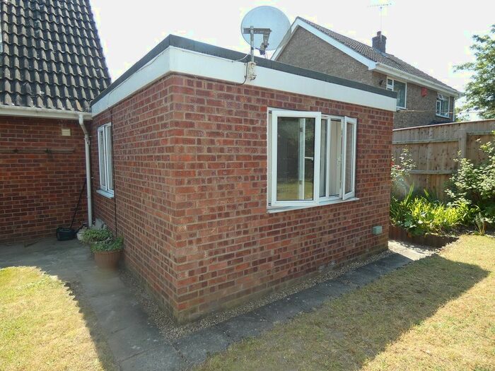 1 Bedroom Studio To Rent In Churchill Road, Thetford, IP24