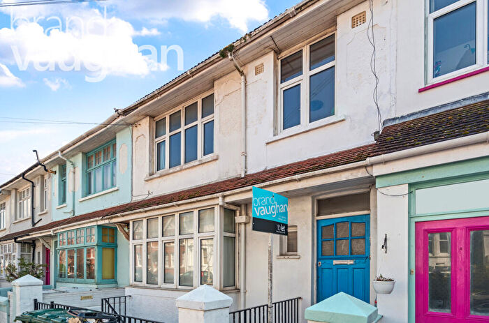 4 Bedroom Maisonette To Rent In Princes Terrace, Brighton, BN2