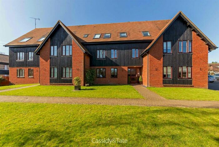 1 Bedroom Apartment To Rent In Mount Road, Wheathampstead, AL4