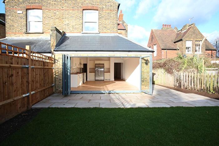 4 Bedroom Property To Rent In Turney Road, Dulwich Village, London, SE21