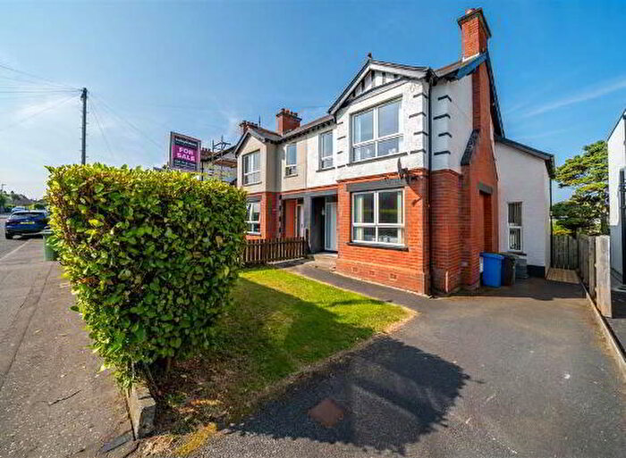 3 Bedroom Semi-Detached House For Sale In Ashley Gardens, Bangor, BT20