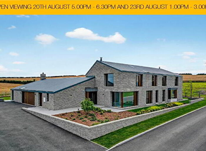 5 Bedroom Detached House For Sale In "Moor Park", Moss Road, Holywood, BT18