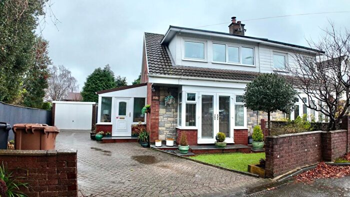3 Bedroom Semi Detached House For Sale In Cherry Grove, Crumlin, NP11