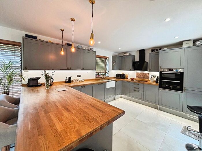 3 Bedroom Detached House For Sale In Park Lane, Preston, Canterbury, Kent, CT3