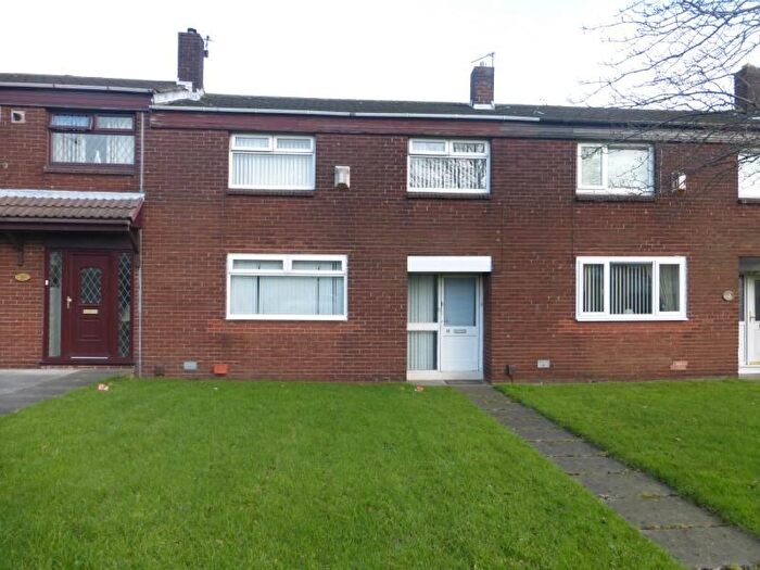 3 Bedroom Town House To Rent In Merton Bank Road, Merton Bank, St Helens, WA9