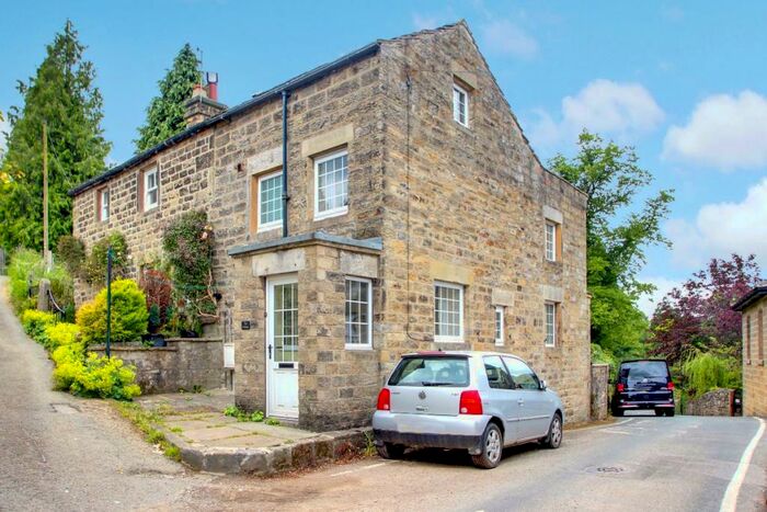 2 Bedroom Cottage To Rent In Joiners Cottage, HG3