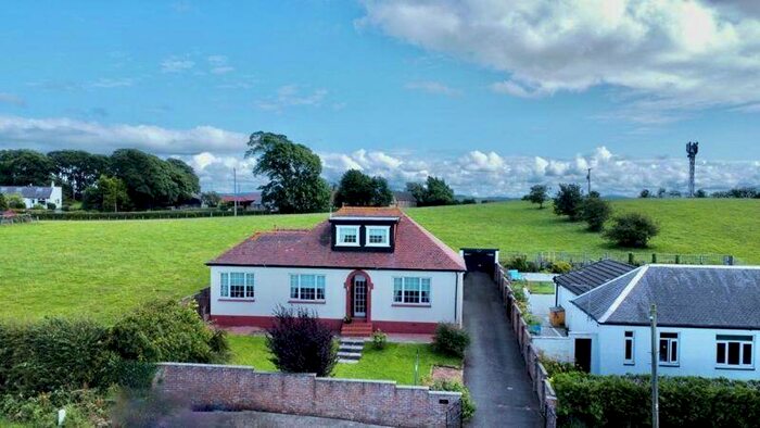 3 Bedroom Cottage For Sale In Lillykate Cottage, Fulshaw Wood, Ayr, KA6