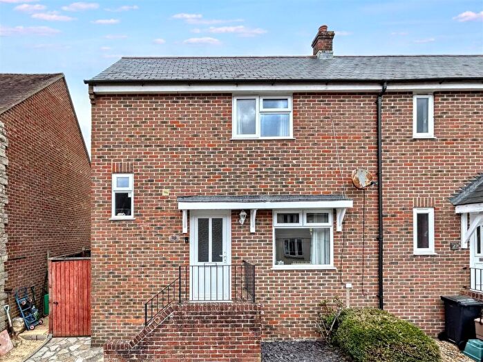 2 Bedroom End Of Terrace House For Sale In Howard Road, Bothenhampton, Bridport, DT6