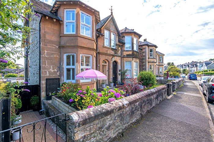 4 Bedroom Semi-Detached House For Sale In High Road, Port Bannatyne, Isle Of Bute, Argyll And Bute, PA20