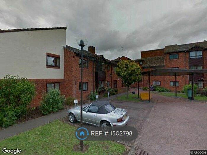 1 Bedroom Flat To Rent In Lawrence Mackie House, Wellesbourne, Warwick, CV35