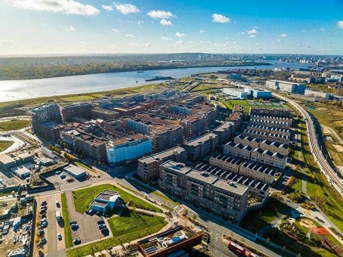 1 Bedroom Flat For Sale In "_" At Renwick Road, Barking, IG11