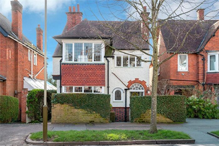 4 Bedroom Detached House For Sale In Letchworth Road, Western Park, Leicester, LE3