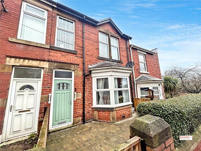 3 Bedroom Terraced House For Sale In Sunny Terrace, Stanley, County Durham, DH9