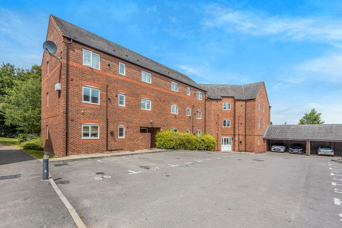 1 Bedroom Apartment To Rent In Sherwood Place, Headington, OX3