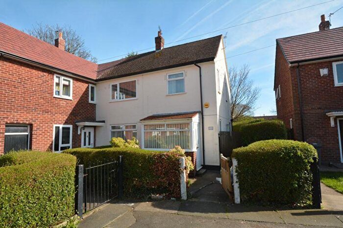 3 Bedroom Terraced House For Sale In Kingsdown Road, Woodhouse Park, Manchester, M22
