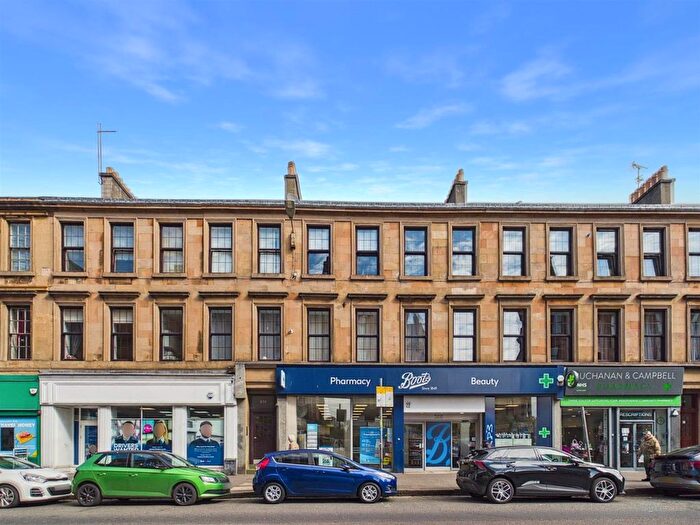 2 Bedroom Flat For Sale In Dumbarton Road, Glasgow, G11