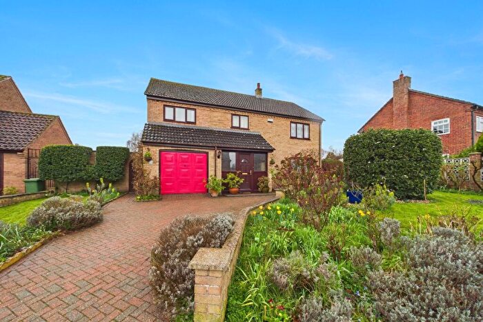 4 Bedroom Detached House For Sale In Hill House Lane, Croxton, IP24