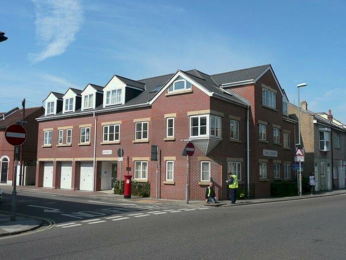 2 Bedroom Apartment To Rent In Zak Court, Guildford Road, Portsmouth, Hampshire, PO1
