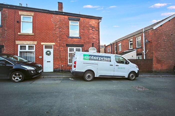 2 Bedroom End Of Terrace House For Sale In Ward Street, Chorley, Lancashire, PR6