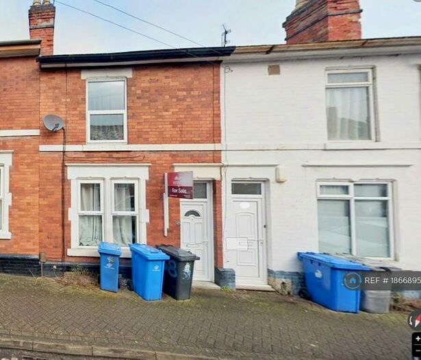 4 Bedroom Terraced House To Rent In Wolfa Street, Derby, DE22