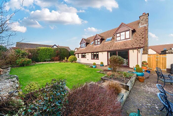 4 Bedroom Detached House For Sale In Parkham, Nr Bideford, EX39