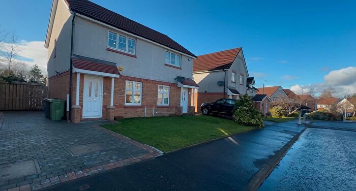2 Bedroom Semi-Detached House To Rent In Kiloran Grove, Newton Mearns, Glasgow, G77