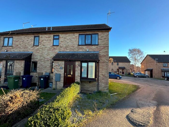 1 Bedroom Semi-Detached House To Rent In All Saints Way, Sawtry, PE28