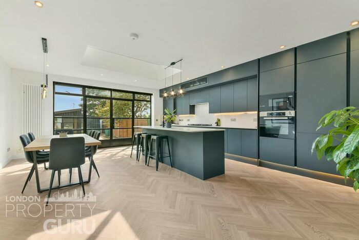 4 Bedroom Terraced House To Rent In Salisbury Gardens, Wimbledon, SW19