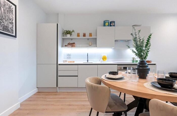 1 Bedroom Property To Rent In Lock House, Oval Road, London, NW1