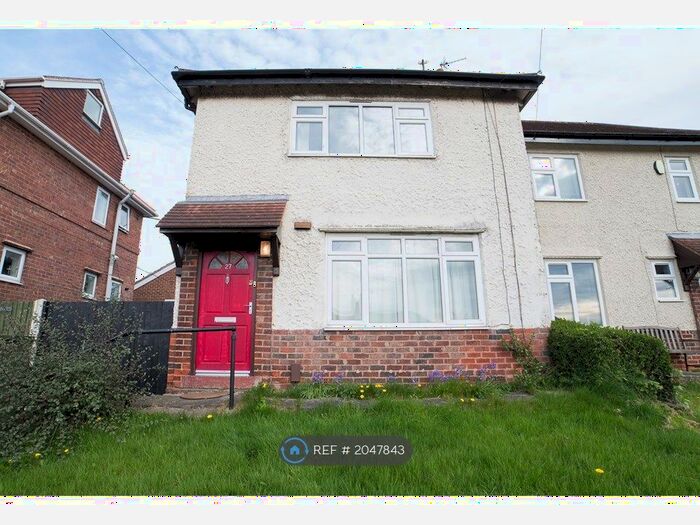 3 Bedroom Semi-Detached House To Rent In Moult Avenue, Spondon, Derby, DE21