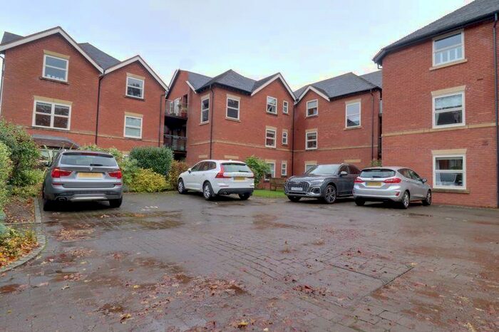 2 Bedroom Apartment To Rent In Oakover Grange, Stafford, ST17