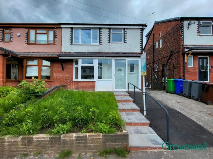 3 Bedroom Semi-Detached House To Rent In Haversham Road, Manchester, M8