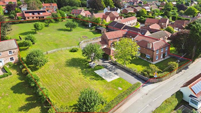 4 Bedroom Detached House For Sale In Old Mill Farm, Low Street, North Wheatley, Retford, Nottinghamshire, DN22