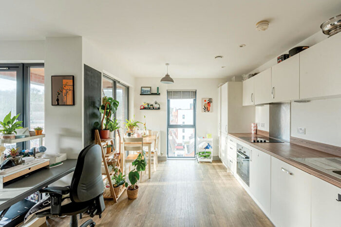 2 Bedroom Flat For Sale In Paintworks, Arnos Vale, Bristol, BS4