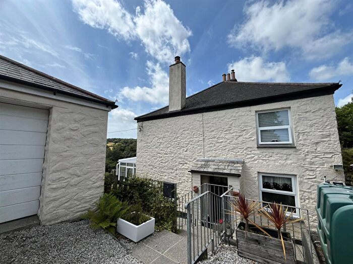 2 Bedroom Cottage To Rent In Mount Pleasant, Lower Tremar, Liskeard, PL14