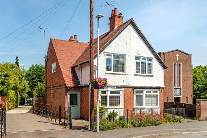 3 Bedroom Semi-Detached House For Sale In Main Street, East Leake, LE12