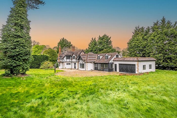 5 Bedroom Detached House To Rent In Holwood Park Avenue, Orpington, BR6