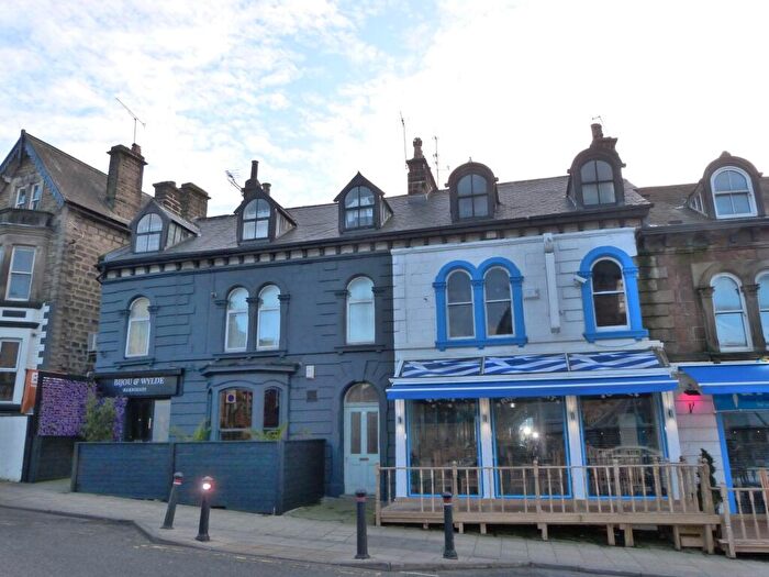 Studio To Rent In Cheltenham Crescent, Harrogate, HG1