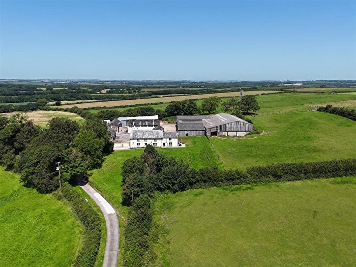 6 Bedroom Country House For Sale In Pancrasweek, Holsworthy - Devon, EX22