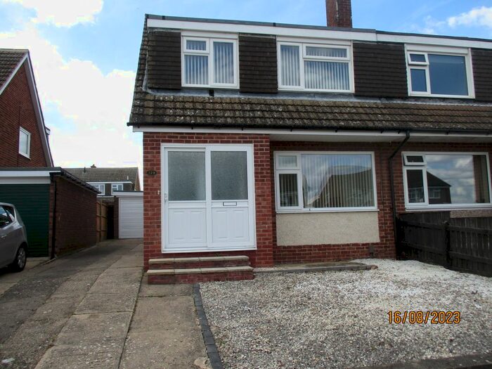 3 Bedroom Semi-Detached House To Rent In Grange Drive, Melton Mowbray, LE13