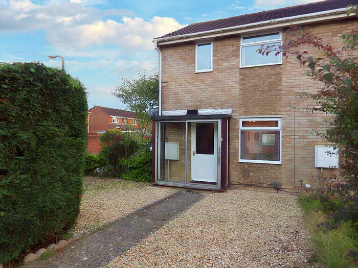 2 Bedroom Semi-Detached House To Rent In Mellow Ground, Swindon, Wiltshire, SN25