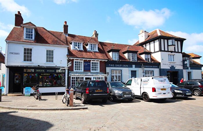 1 Bedroom Apartment To Rent In Quay Road, Lymington, SO41