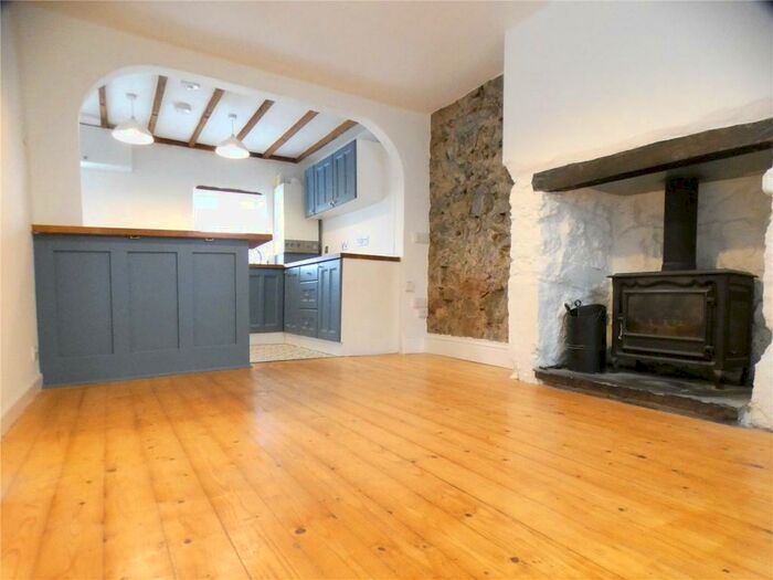 2 Bedroom Terraced House To Rent In Menai Terrace, Menai Bridge, Sir Ynys Mon, LL59