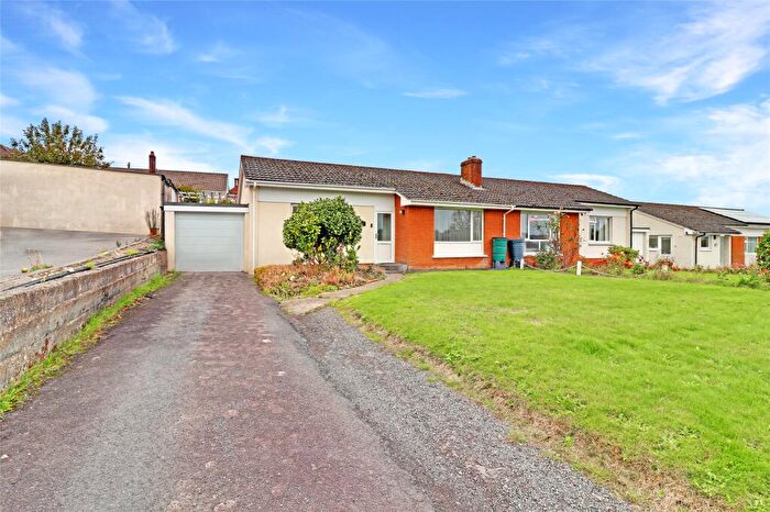 2 Bedroom Bungalow For Sale In Firs Grove, Barnstaple, Devon, EX32