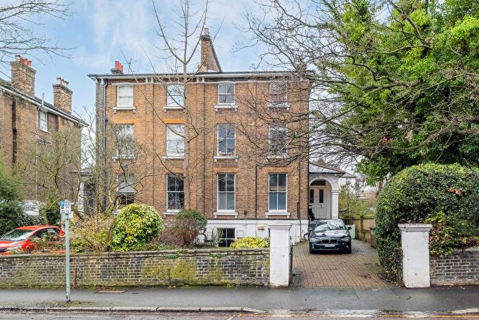 1 Bedroom Flat For Sale In Granville Park, London, SE13