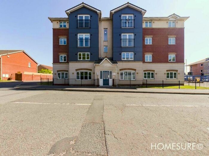 2 Bedroom Apartment To Rent In Gem Street, Liverpool, L5