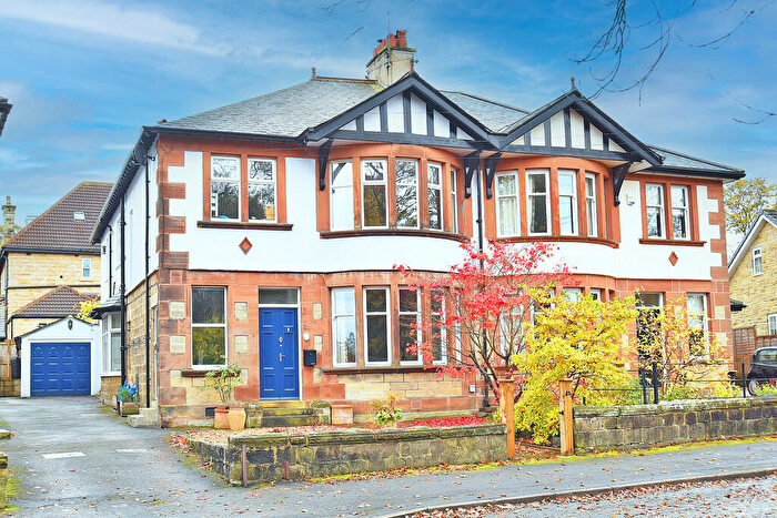 1 Bedroom Apartment To Rent In Belgrave Crescent, Harrogate, HG2