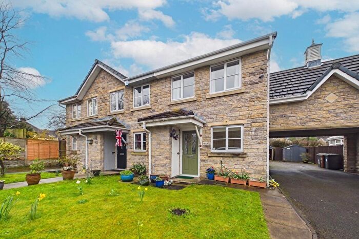 2 Bedroom Terraced House For Sale In Burnside Avenue, Chapel-En-Le-Frith, SK23