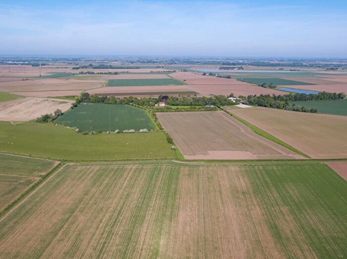 Farm Land For Sale In Lot Grade Arable Land - Hallgate, Weston, PE12